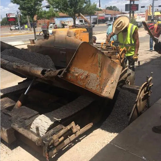 Oil City Paving