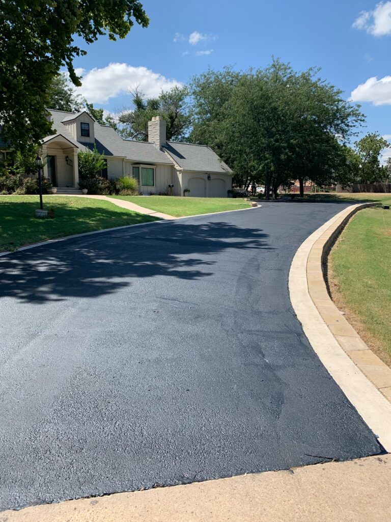 Driveway Paving